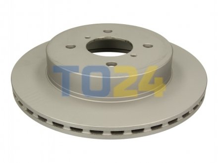 Тормозной диск (передний) ATE 24.0117-0108.1 (фото 1)