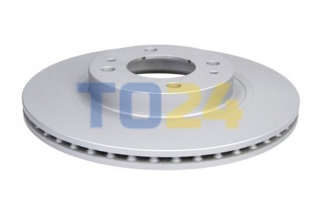 Тормозной диск ATE 24.0117-0110.1 (фото 1)