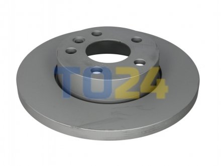 Тормозной диск (передний) ATE 24011801111 (фото 1)