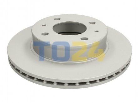 Тормозной диск ATE 24.0118-0138.1 (фото 1)