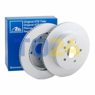 Тормозной диск (задний) ATE 24011801471 (фото 1)