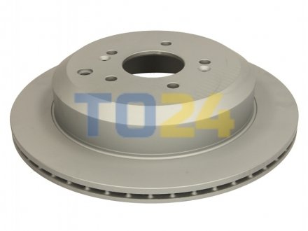Тормозной диск (задний) ATE 24.0118-0154.1 (фото 1)