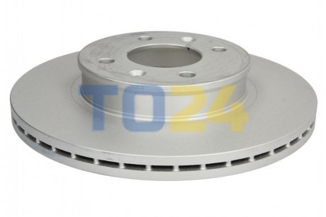 Тормозной диск (передний) ATE 24.0119-0116.1 (фото 1)
