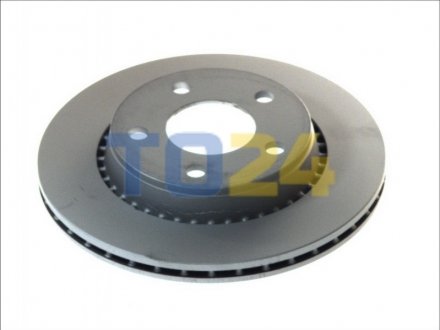 Гальмівний диск (задній) ATE 24012001371 (фото 1)