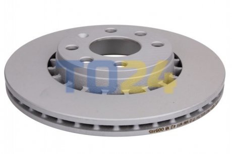 Тормозной диск ATE 24.0120-0140.1 (фото 1)