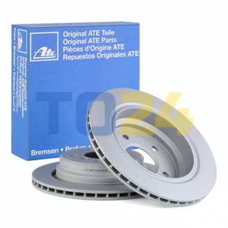 Тормозной диск (задний) ATE 24012001541 (фото 1)