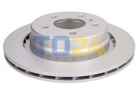 Тормозной диск (задний) ATE 24.0120-0189.1 (фото 1)