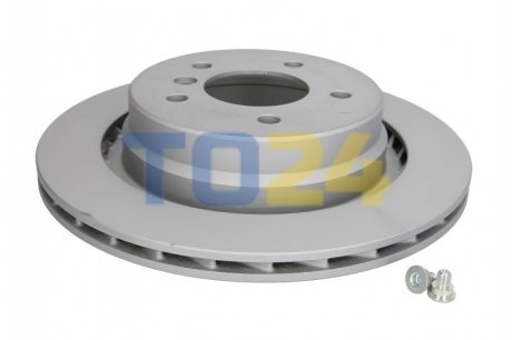 Тормозной диск ATE 24.0120-0190.1 (фото 1)
