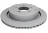 Гальмівний диск (задній) ATE 24.0120-0201.1 (фото 1)