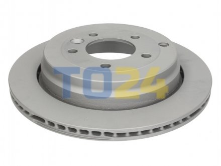 Тормозной диск (задний) ATE 24.0120-0210.1 (фото 1)