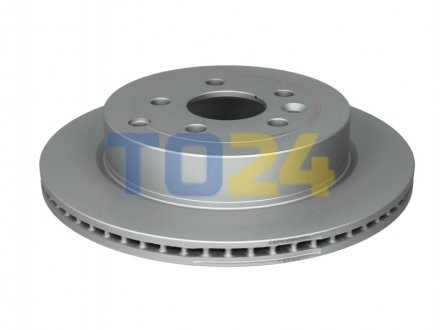 Тормозной диск (задний) ATE 24.0120-0218.1 (фото 1)