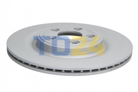 Гальмівний диск (задній) ATE 24.0120-0238.1 (фото 1)