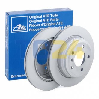 Гальмівний диск ATE 24012002401 (фото 1)