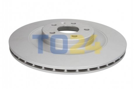 Тормозной диск ATE 24.0120-0247.1 (фото 1)