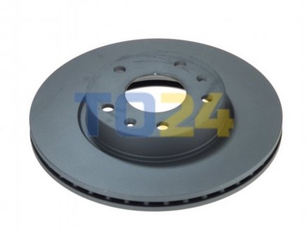 Тормозной диск (передний) 24.0121-0114.1
