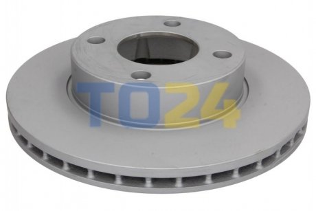 Тормозной диск (передний) ATE 24.0122-0108.1 (фото 1)
