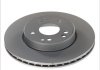 Тормозной диск (передний) ATE 24.0122-0136.1 (фото 1)
