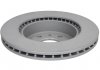 Тормозной диск (передний) ATE 24.0122-0162.1 (фото 2)