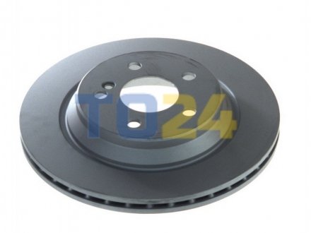 Тормозной диск (задний) ATE 24.0122-0192.1 (фото 1)