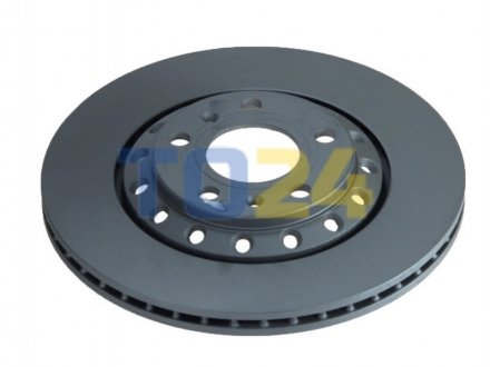 Тормозной диск (задний) ATE 24012202121 (фото 1)