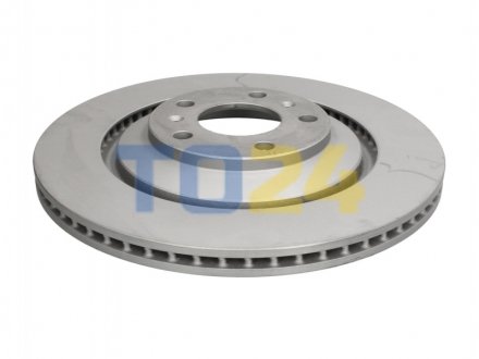 Гальмівний диск (задній) ATE 24012202141 (фото 1)