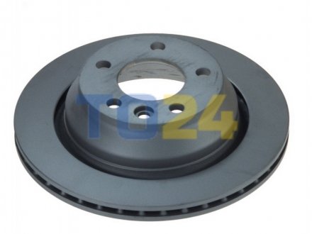 Тормозной диск (задний) ATE 24012202151 (фото 1)