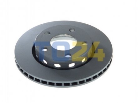 Тормозной диск (задний) 24012202211