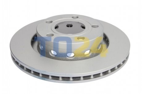 Тормозной диск (задний) ATE 24012202221 (фото 1)