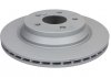 Тормозной диск (задний) ATE 24.0122-0229.1 (фото 1)