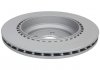 Тормозной диск (задний) ATE 24.0122-0229.1 (фото 2)