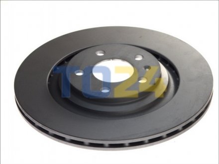Гальмівний диск (задній) ATE 24012202431 (фото 1)