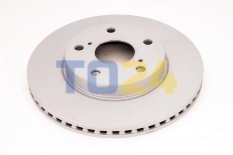 Тормозной диск (передний) ATE 24012202561 (фото 1)