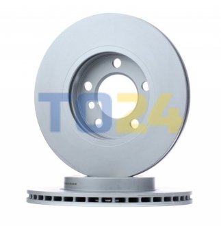 Тормозной диск (передний) ATE 24.0122-0271.1 (фото 1)
