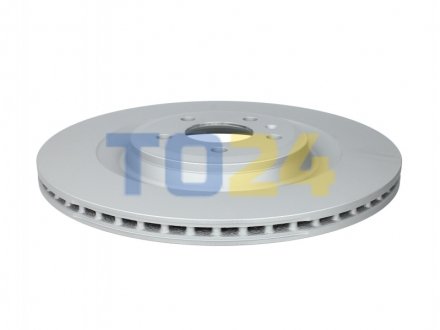 Гальмівний диск (задній) ATE 24.0122-0273.1 (фото 1)