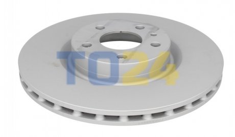 Гальмівний диск (передній) ATE 24.0122-0286.1 (фото 1)