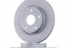 Тормозной диск (передний) ATE 24012202901 (фото 2)