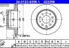 Гальмівний диск ATE 24.0122-0298.1 (фото 1)