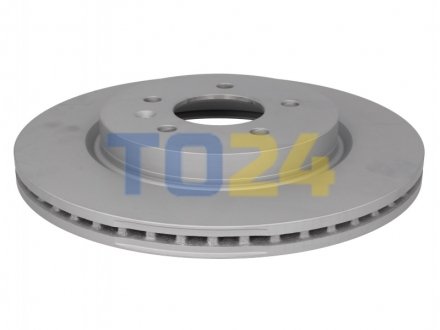 Тормозной диск (задний) ATE 24.0123-0116.1 (фото 1)