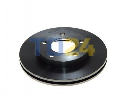 Тормозной диск (передний) ATE 24.0124-0129.1 (фото 1)