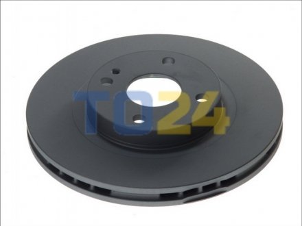 Тормозной диск (передний) ATE 24.0124-0164.1 (фото 1)