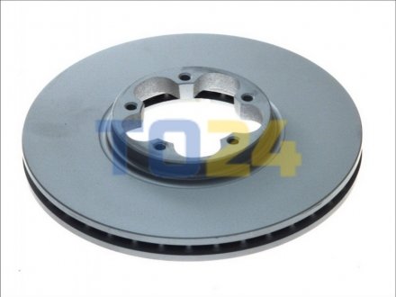 Гальмівний диск (передній) 24.0124-0167.1
