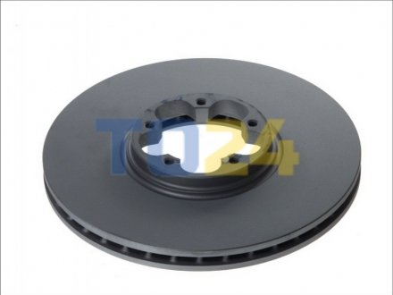 Тормозной диск (передний) ATE 24012401681 (фото 1)
