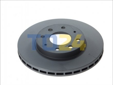 Тормозной диск (передний) ATE 24.0124-0170.1 (фото 1)