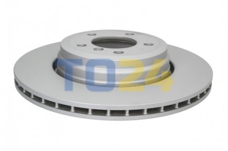 Тормозной диск ATE 24.0124-0177.1 (фото 1)