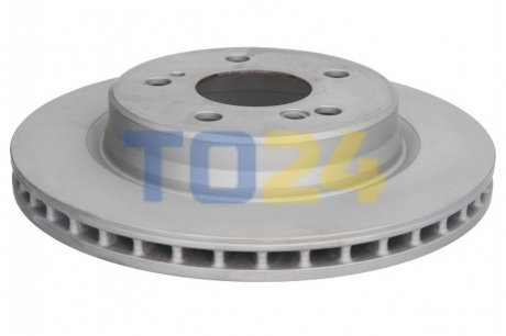 Тормозной диск (задний) ATE 24.0124-0188.1 (фото 1)