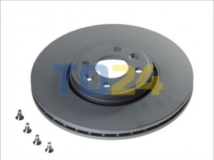 Тормозной диск (передний) ATE 24012401911 (фото 1)