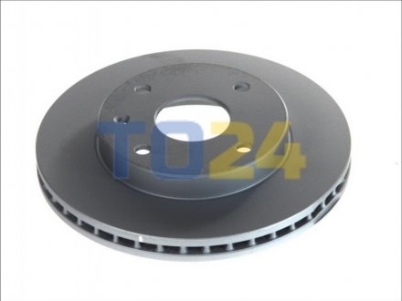 Гальмівний диск (передній) 24012401991