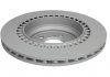 Тормозной диск (задний) ATE 24.0124-0212.1 (фото 2)