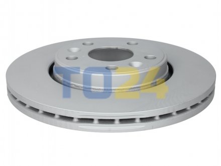 Гальмівний диск ATE 24.0124-0223.1 (фото 1)