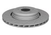 Тормозной диск (задний) ATE 24.0124-0235.2 (фото 1)